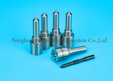ประเทศจีน Common Rail Fuel Diesel Engine Injector Nozzles , Cummins Injector Nozzle Replacement ผู้ผลิต