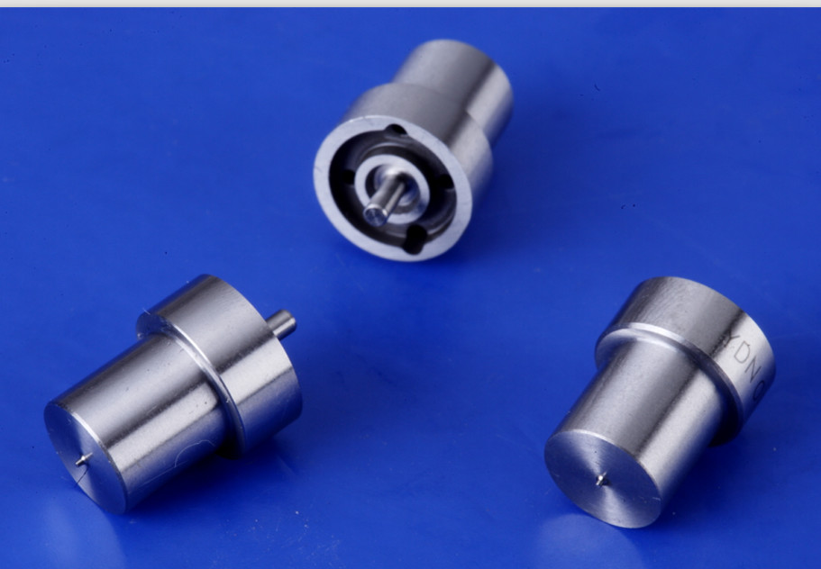 Pintle Type PD Injector Nozzles Common Rail Diesel Engine High Speed ...